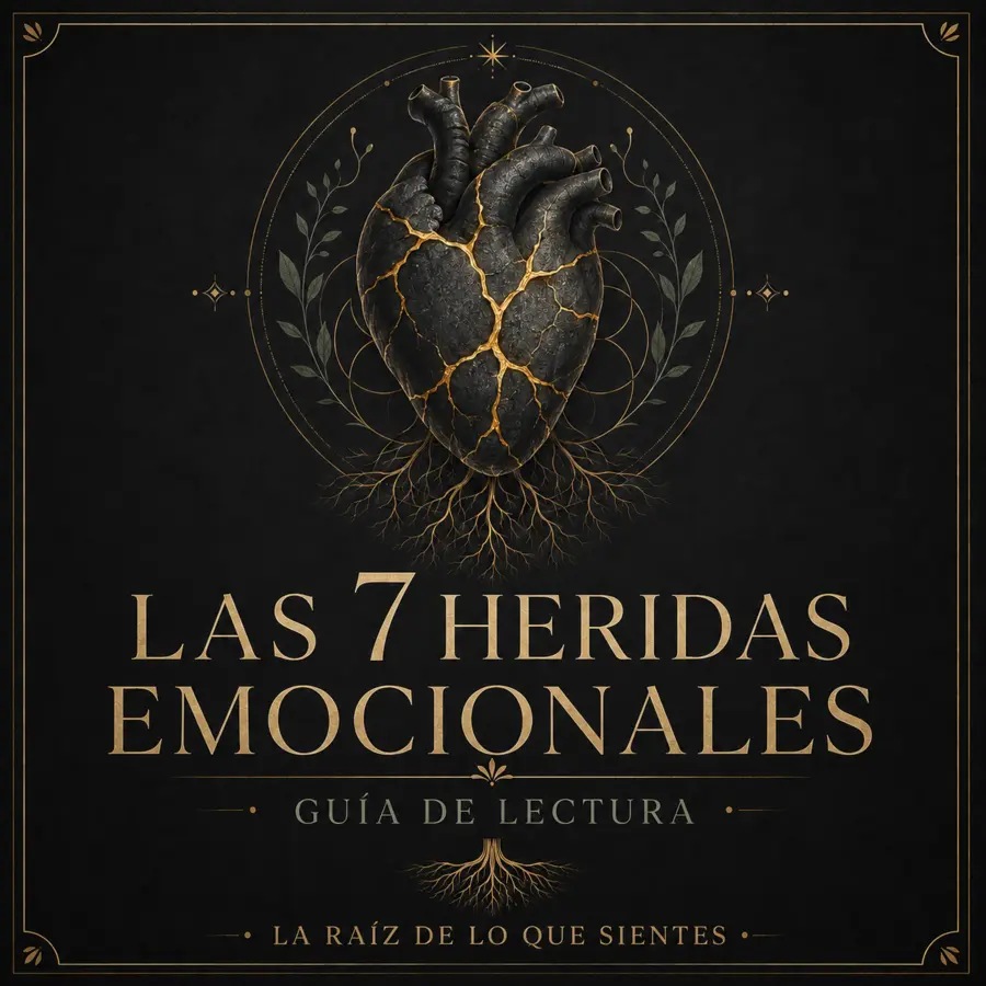 Las 7 Heridas Emocionales