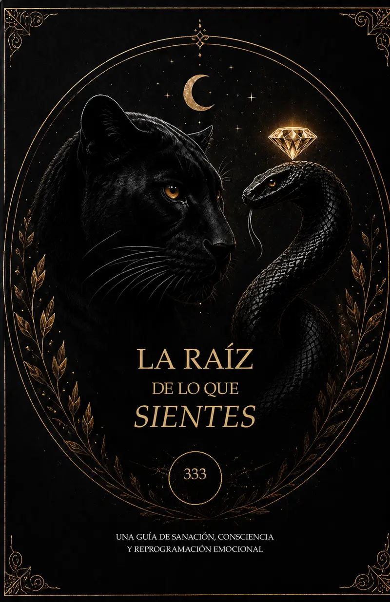 Libro La Raíz de lo que Sientes