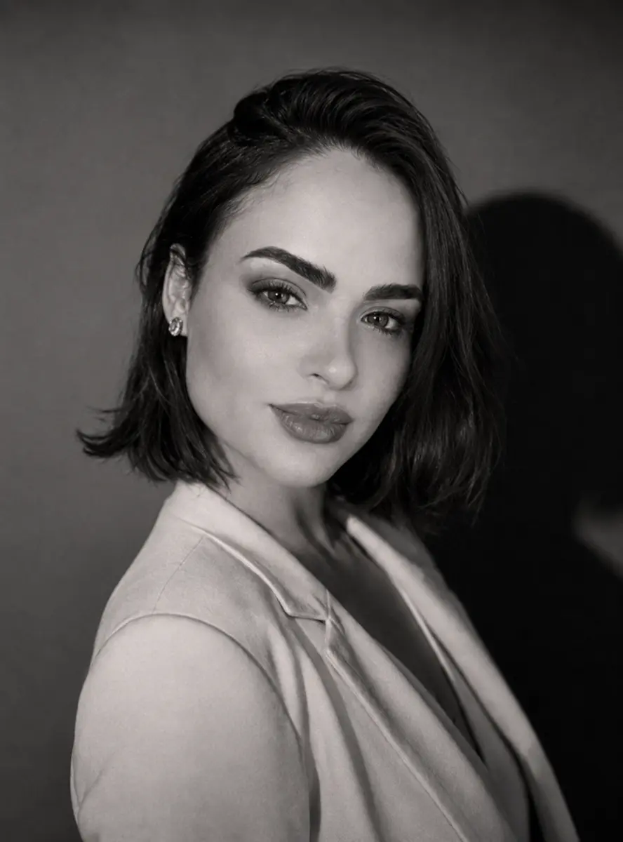 Yasmim Oliveira, autora de La Raíz de lo que Sientes